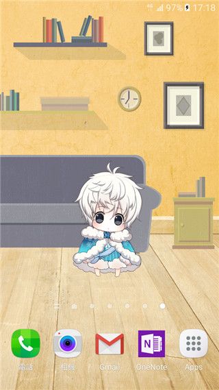 OvOy互动桌布iOS版